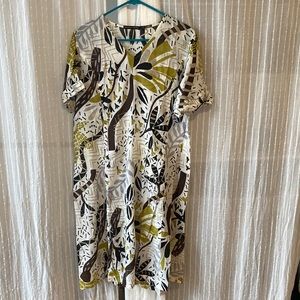 Gudrun Sjoden cotton dress M